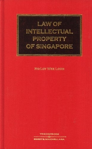 Law of Intellectual Property of Singapore