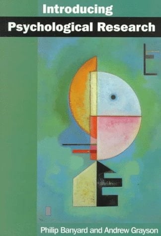 Introducing Psychological Research Sixty Studies That Shape Psychology