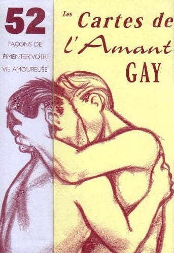 CARTES DE L'AMANT GAY (LES)