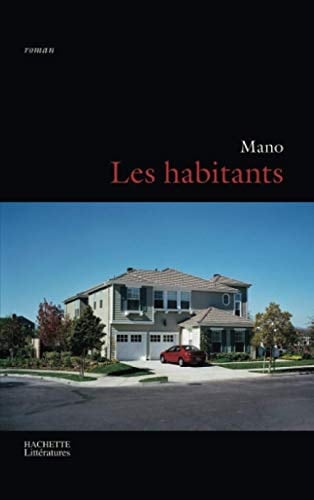 Les habitants (Littérature) (French Edition)