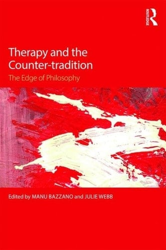 Therapy and the Counter-tradition The Edge of Philosophy