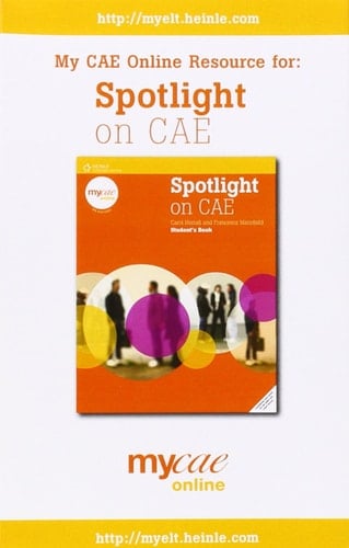 Spotlight Mycae Online Course
