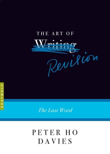 The Art of Revision The Last Word