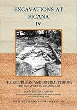 Excavations at Ficana The Excavation of Zona 6B. The republican and imperial periods