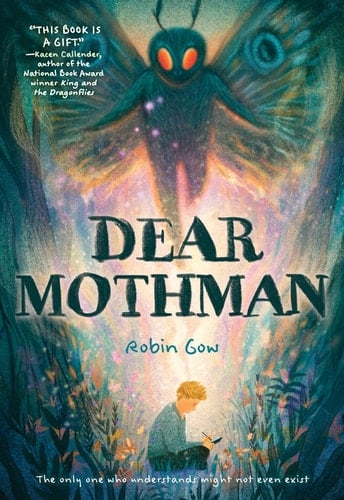 Dear Mothman A Novel in Verse