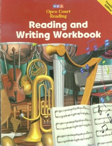 Reading and Writing Workbook (Level 6) (SRA Open Court Reading)