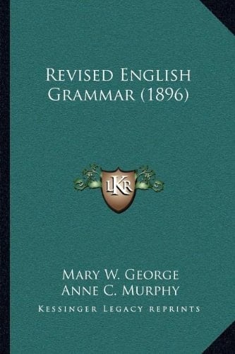 Revised English Grammar (1896)