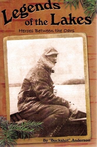 Legends of the Lakes Heroes Between the Oars