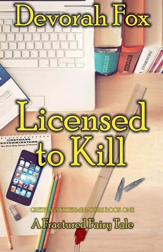 Licensed to Kill