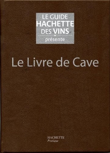 Le livre de cave
