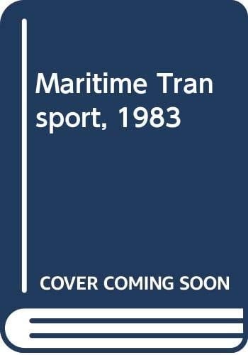 Maritime Transport, 1983
