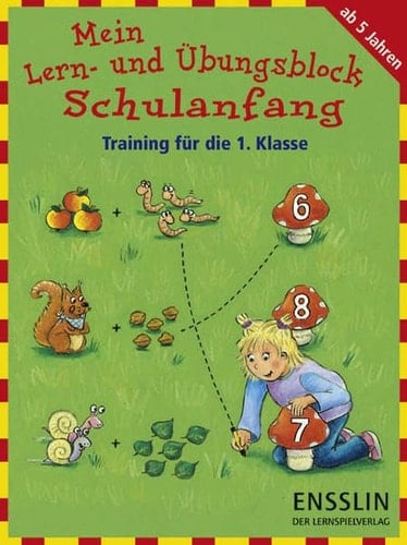 Training für die 1. Klasse ab 5 Jahren