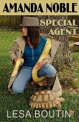Amanda Noble, Special Agent