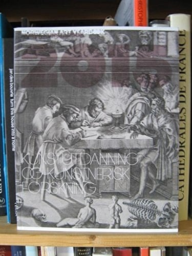Norsk kunstårbok 2015 a comprehensive outlook on today's Norwegian art