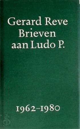 Brieven aan Ludo P., 1962-1980
