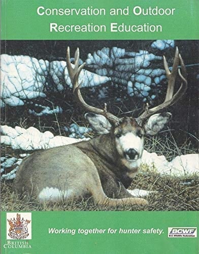 Conservation and Outdoor Recreation Education