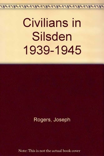 Civilians in Silsden, 1939-45