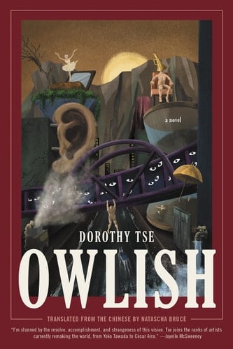 Owlish A Novel