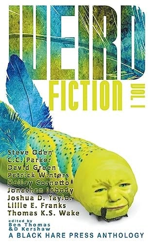 Weird Fiction