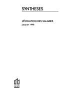 L'Evolution des salaires jusqu'en 1998