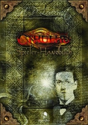 Cthulhu. Spieler-Handbuch.