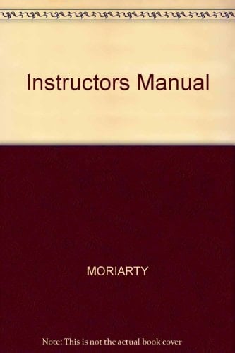 Instructors Manual