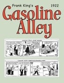 Gasoline Alley 1922 Cartoon Comic Strips