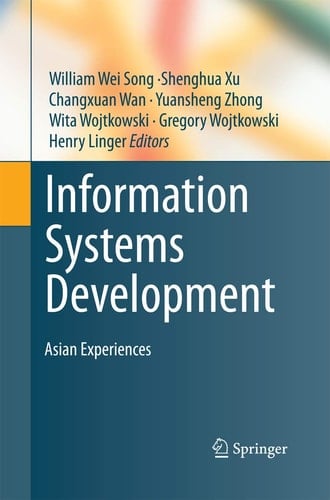 Information Systems Development Asian Experiences