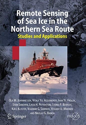 Remote Sensing of Sea Ice in the Northern Sea Route Studies and Applications