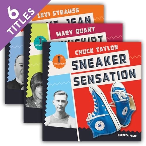 First in Fashion Sneaker Sensation