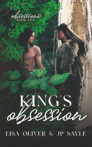 King's Obsession: Special Edition - Demon Romance (Obsession Series - Special Edition Paperbacks)