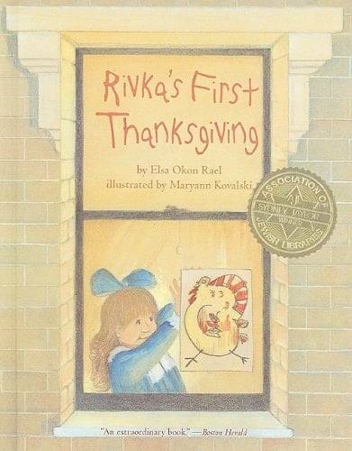 Rivka's First Thanksgiving