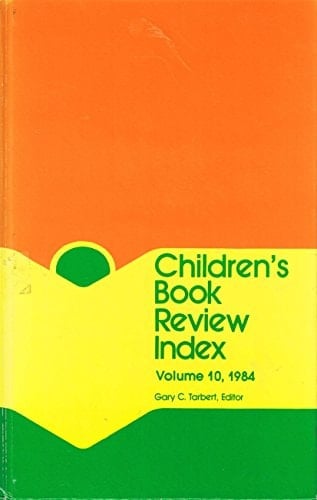 Children's Book Review Index 1984