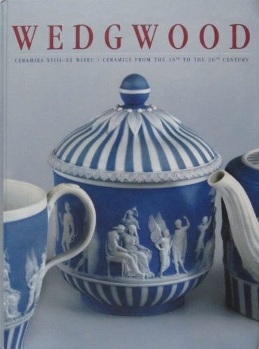 Ceramics from the 18th to the 20th century from the Wedgwood museum trust in Barlaston, anglais