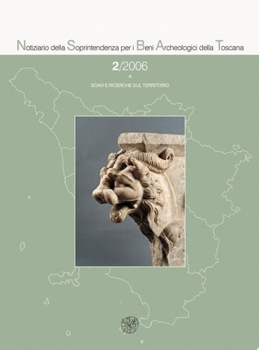 Notiziario della Soprintendenza per i Beni Archeologici della Toscana, 2, 2006