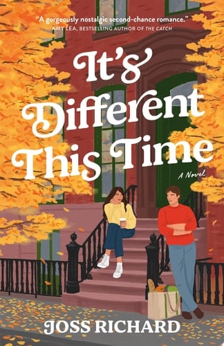 It's Different This Time A Novel