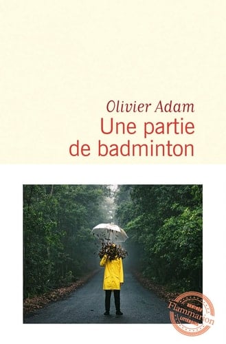 Une partie de badminton roman