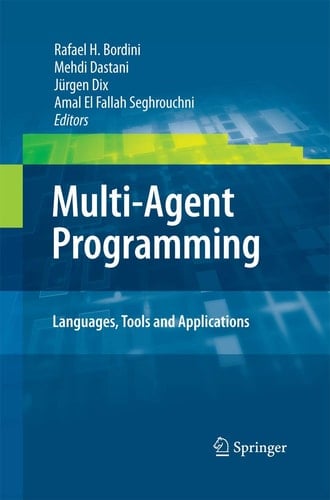Multi-Agent Programming: Languages, Tools and Applications