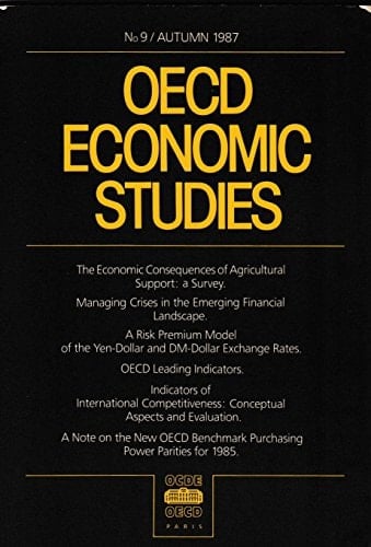 Economic Studies Autumn 1987