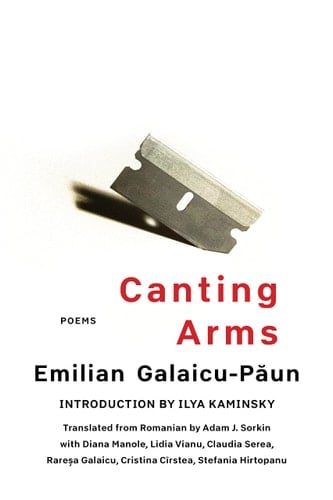 Canting Arms Poems