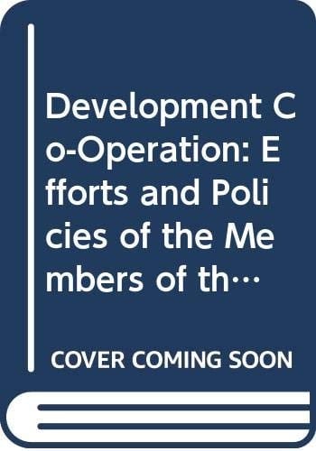 Development Cooperation Report, 1987