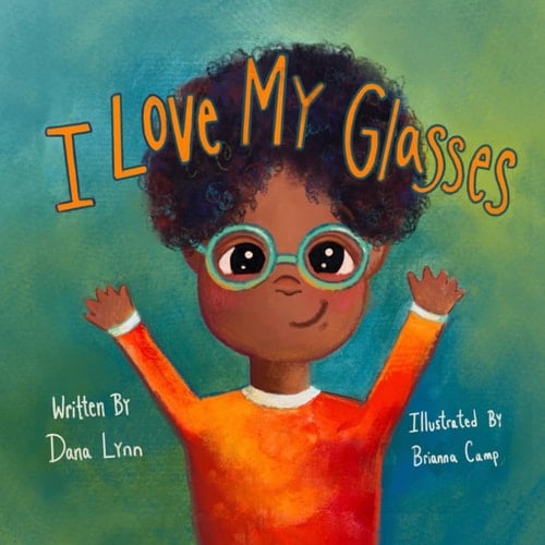 I Love My Glasses