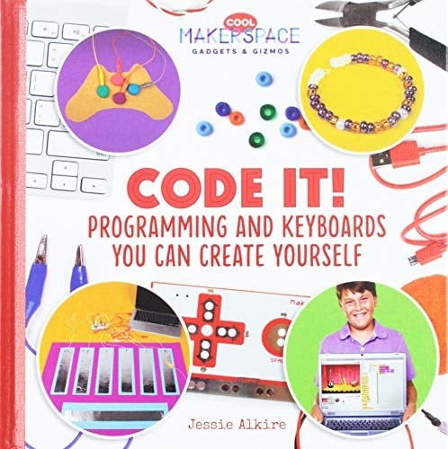 Cool Makerspace Gadgets & Gizmos (Set)