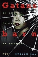 Gatans barn en ung flicka på rymmen