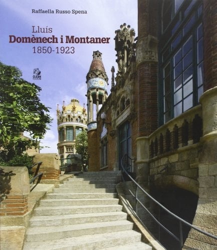 Lluís Domènech i Montaner 1850-1923