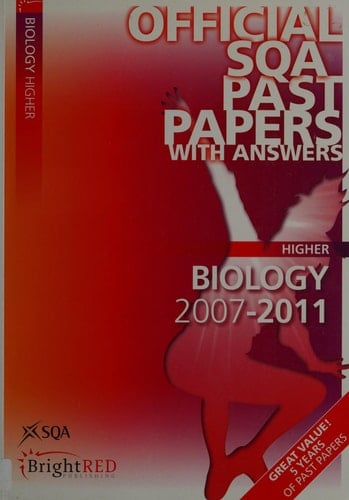 Biology Higher : 2007-2011