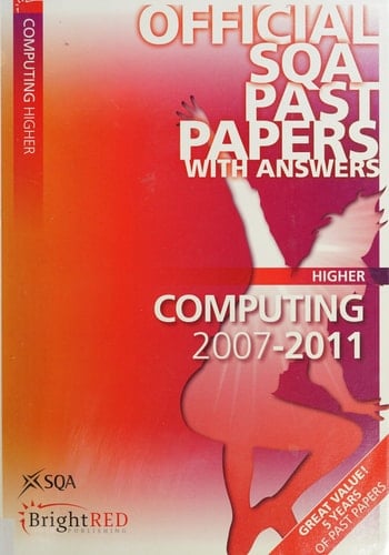 Higher Computing 2007-2011