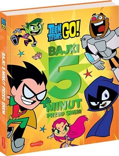 Bajki 5 minut przed snem