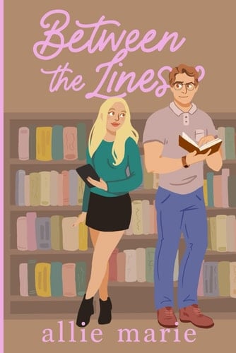 Between the Lines (River Valley Teacher's Lounge)