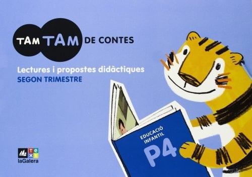 TAM-TAM de contes 2n trim. P4